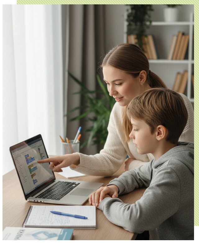 Репетитор по информатике 6 класс в Владивостоке Репетитор-Влд 1220